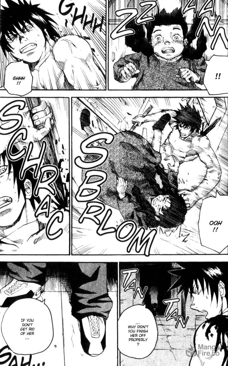 Togari Chapter 60 page 12 - 