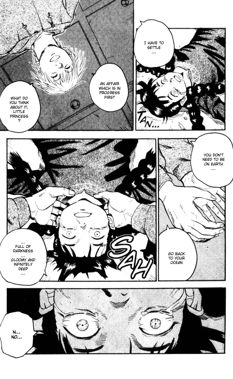 Togari Chapter 60 page 14 - 