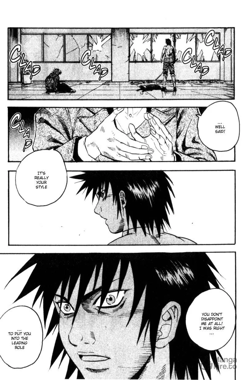 Togari Chapter 60 page 18 - 