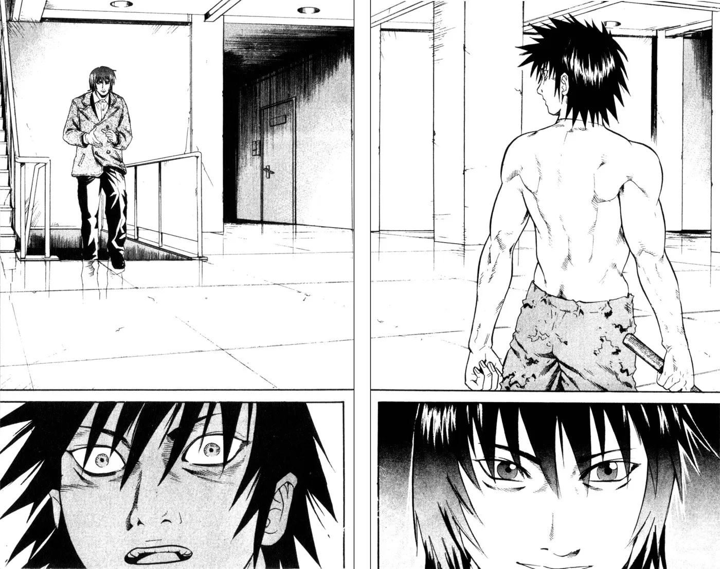 Togari Chapter 60 page 19 - 