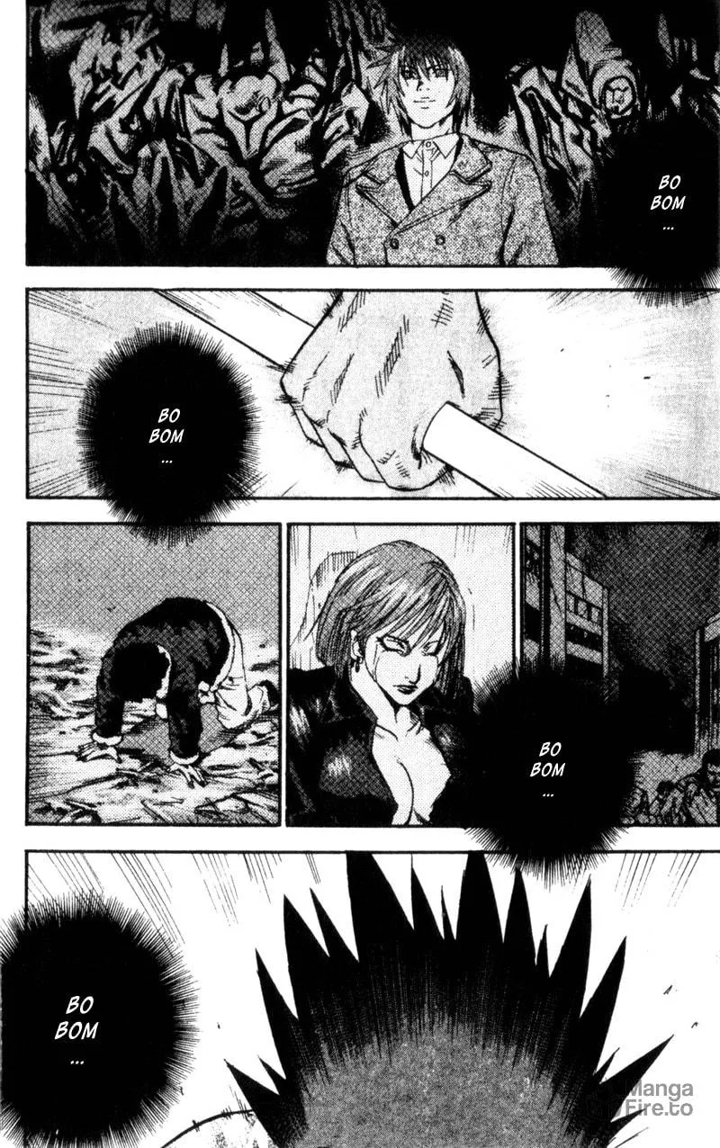 Togari Chapter 60 page 20 - 