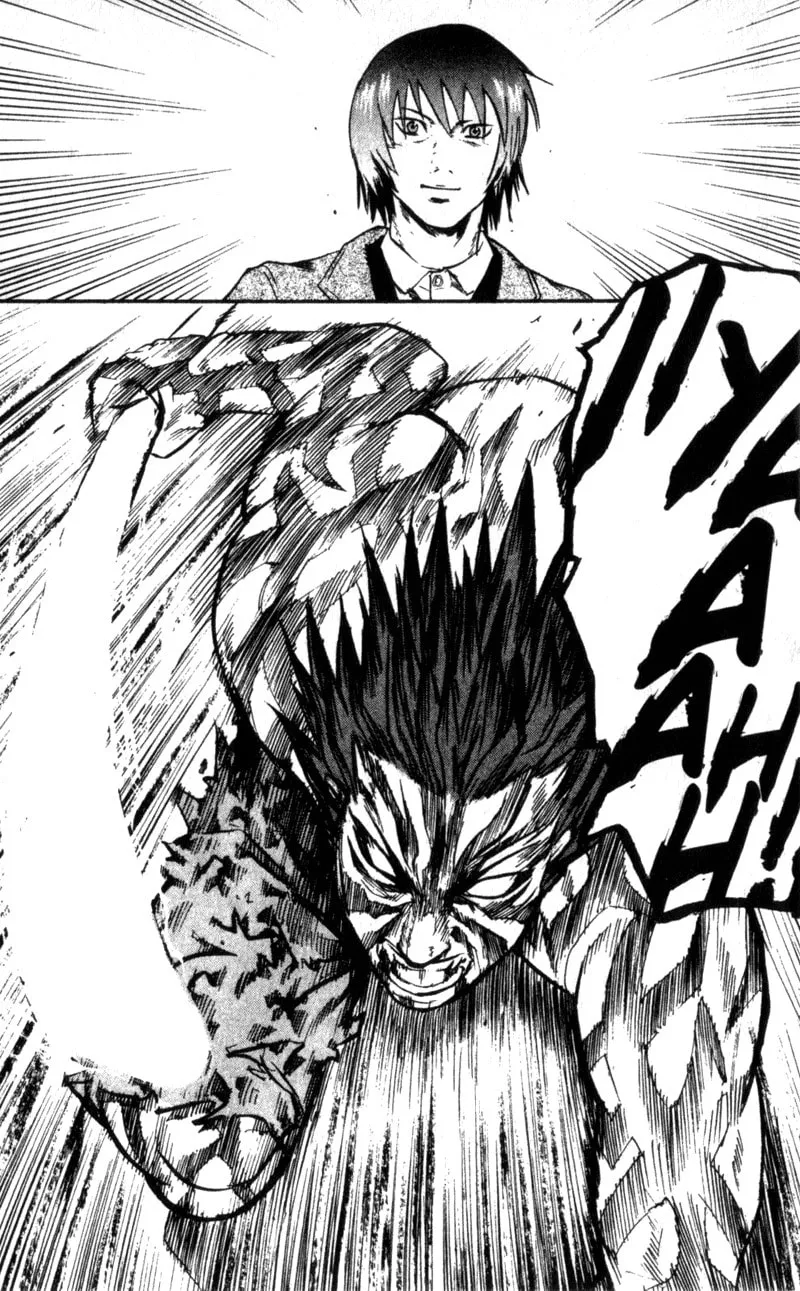 Togari Chapter 60 page 22 - 