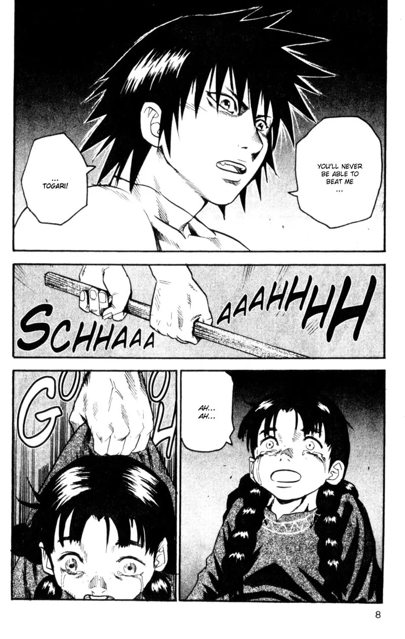 Togari Chapter 60 page 7 - 