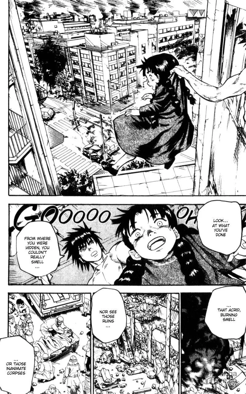 Togari Chapter 60 page 9 - 