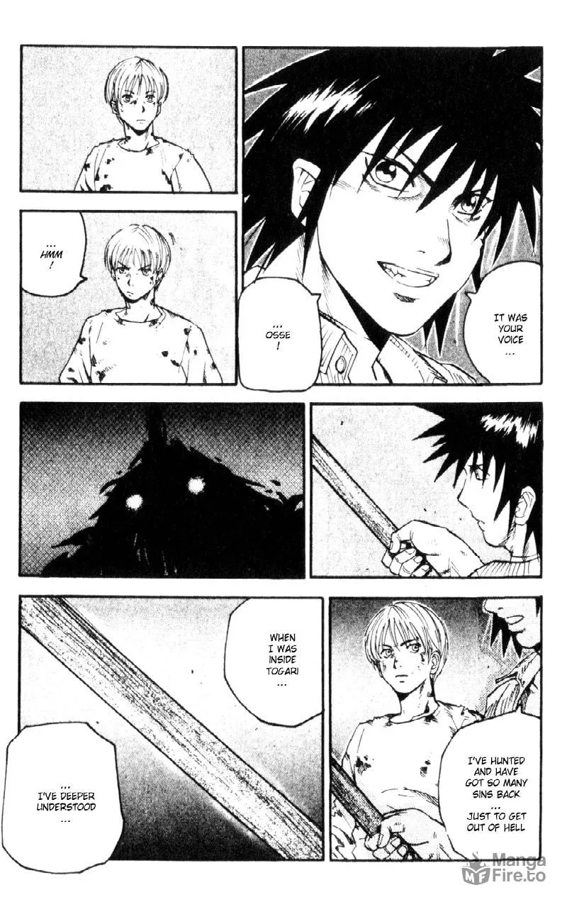 Togari Chapter 61 page 15 - 