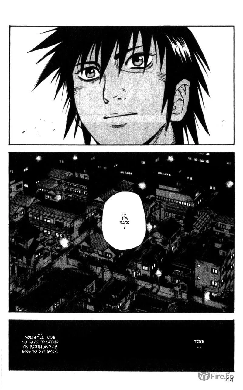 Togari Chapter 61 page 20 - 