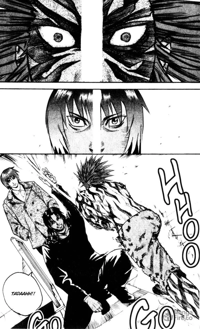 Togari Chapter 61 page 3 - 