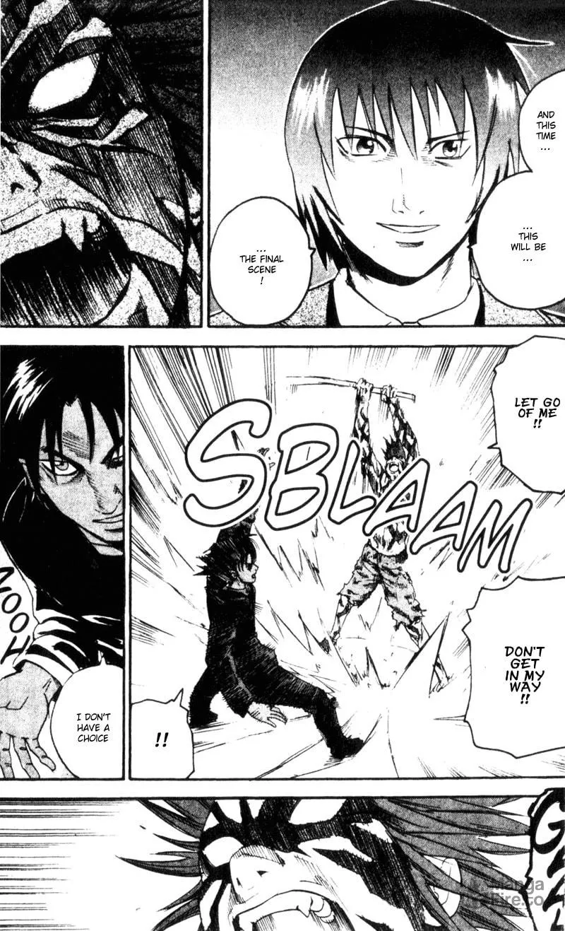 Togari Chapter 61 page 5 - 