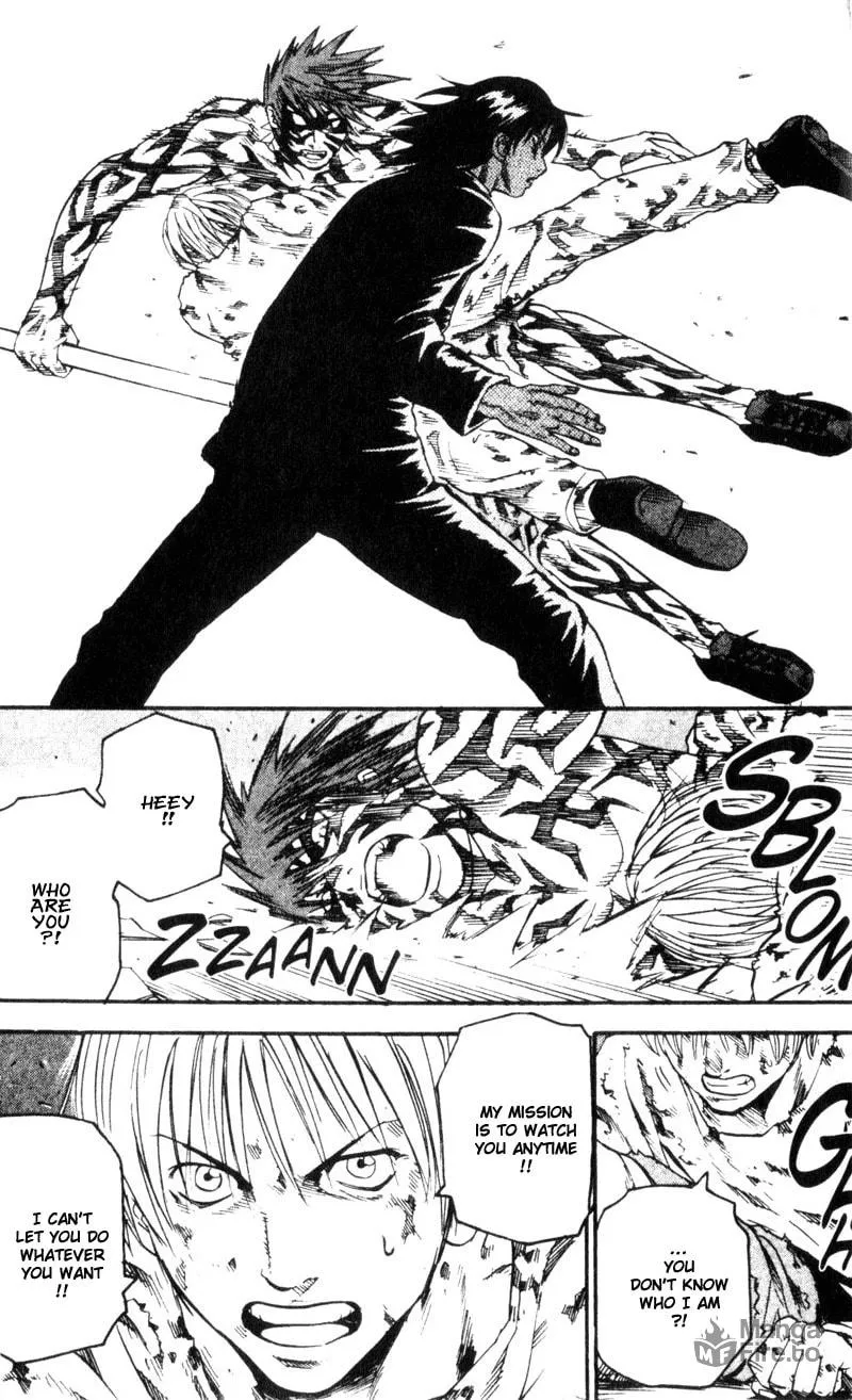 Togari Chapter 61 page 6 - 