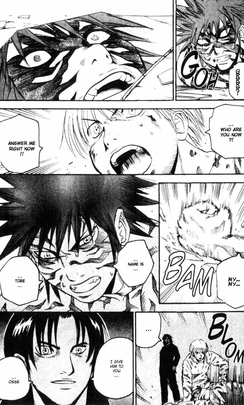 Togari Chapter 61 page 7 - 
