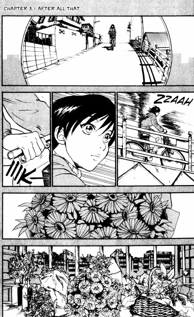 Togari Chapter 62 page 1 - 