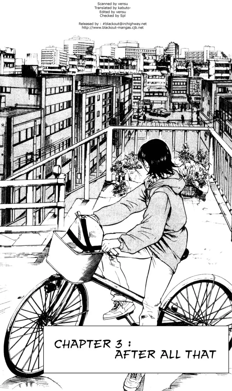 Togari Chapter 62 page 2 - 