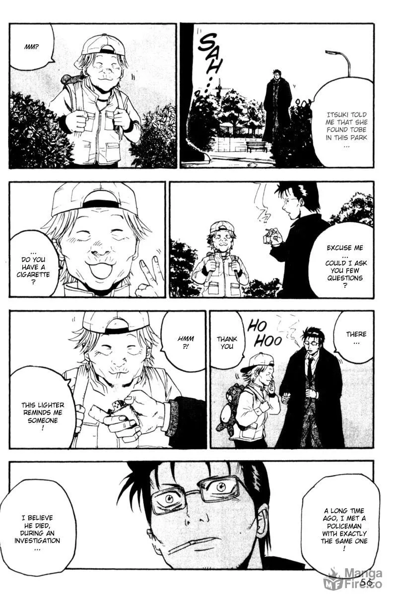 Togari Chapter 62 page 12 - 