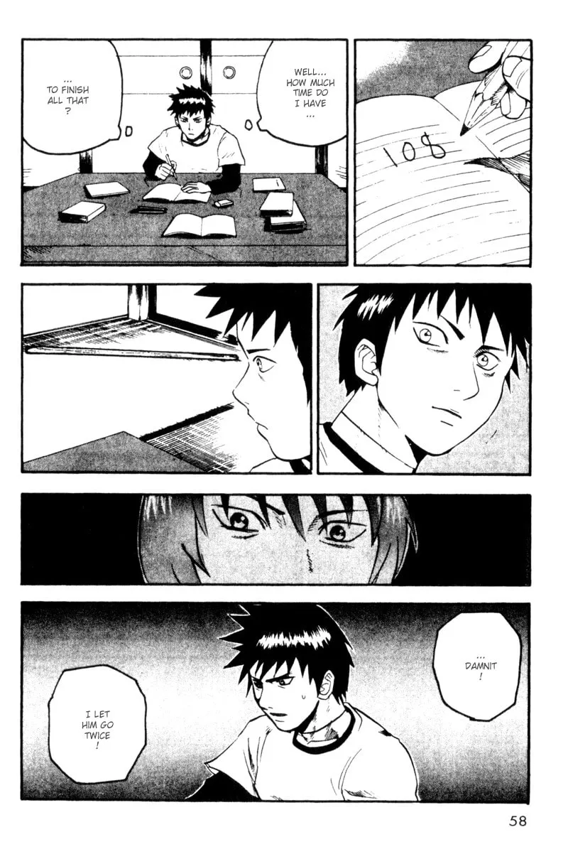 Togari Chapter 62 page 14 - 