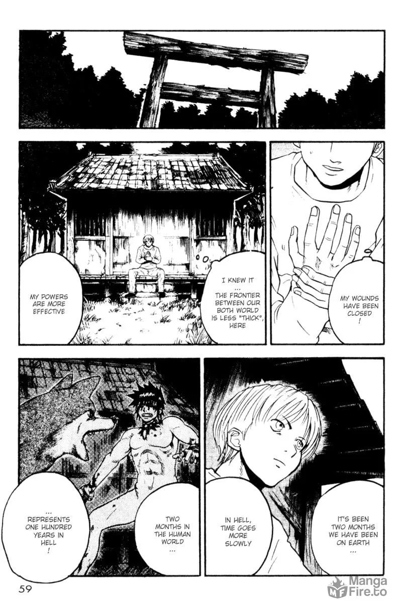 Togari Chapter 62 page 15 - 