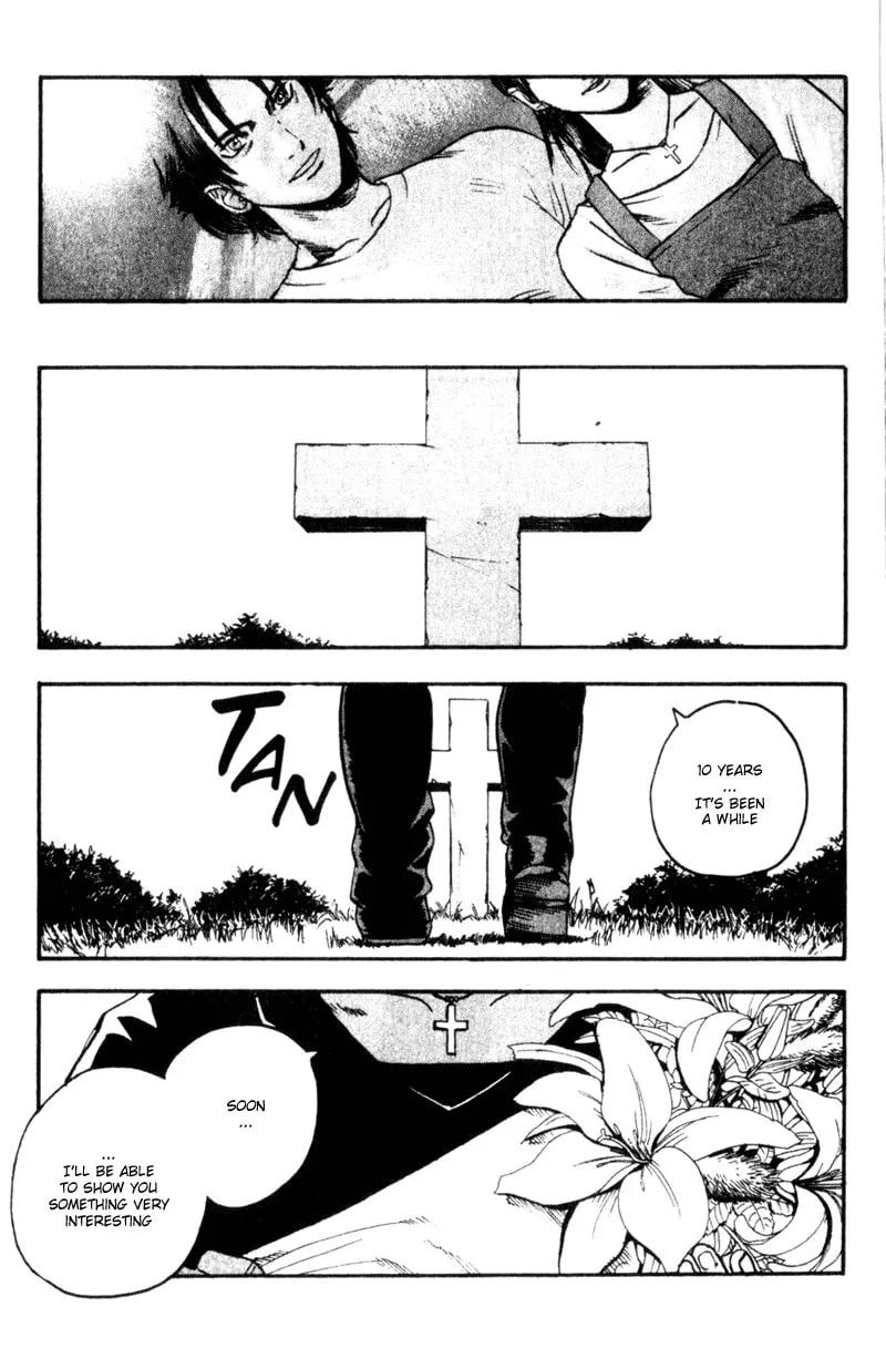 Togari Chapter 62 page 19 - 