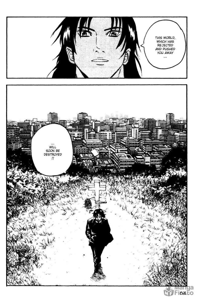 Togari Chapter 62 page 20 - 
