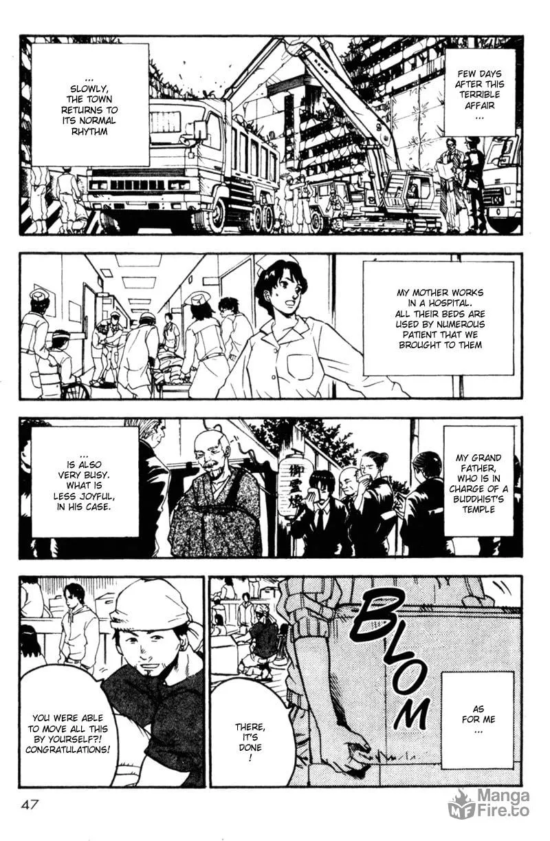 Togari Chapter 62 page 3 - 