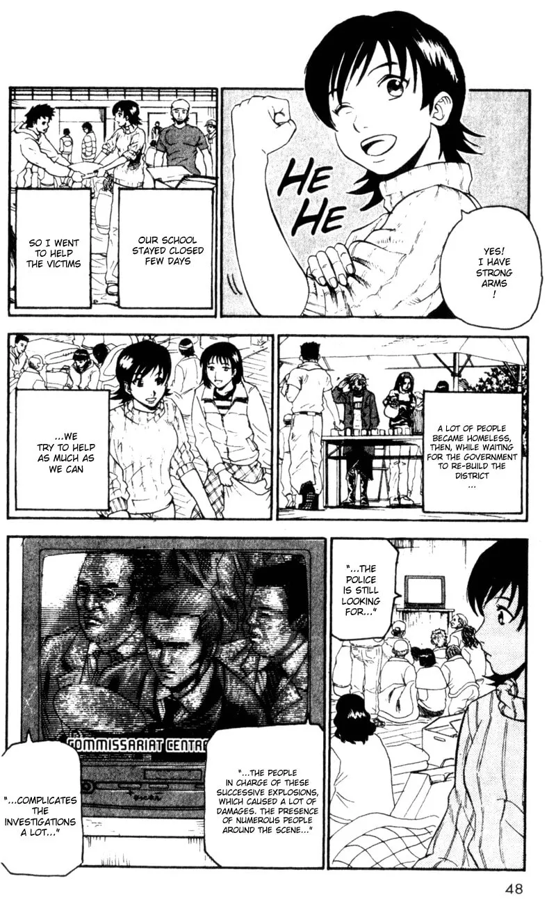 Togari Chapter 62 page 4 - 