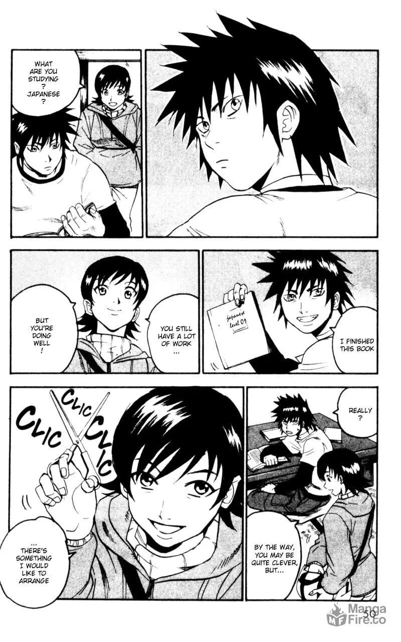 Togari Chapter 62 page 6 - 