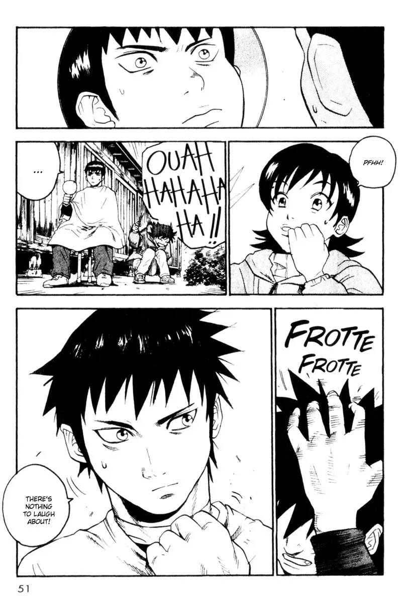 Togari Chapter 62 page 7 - 