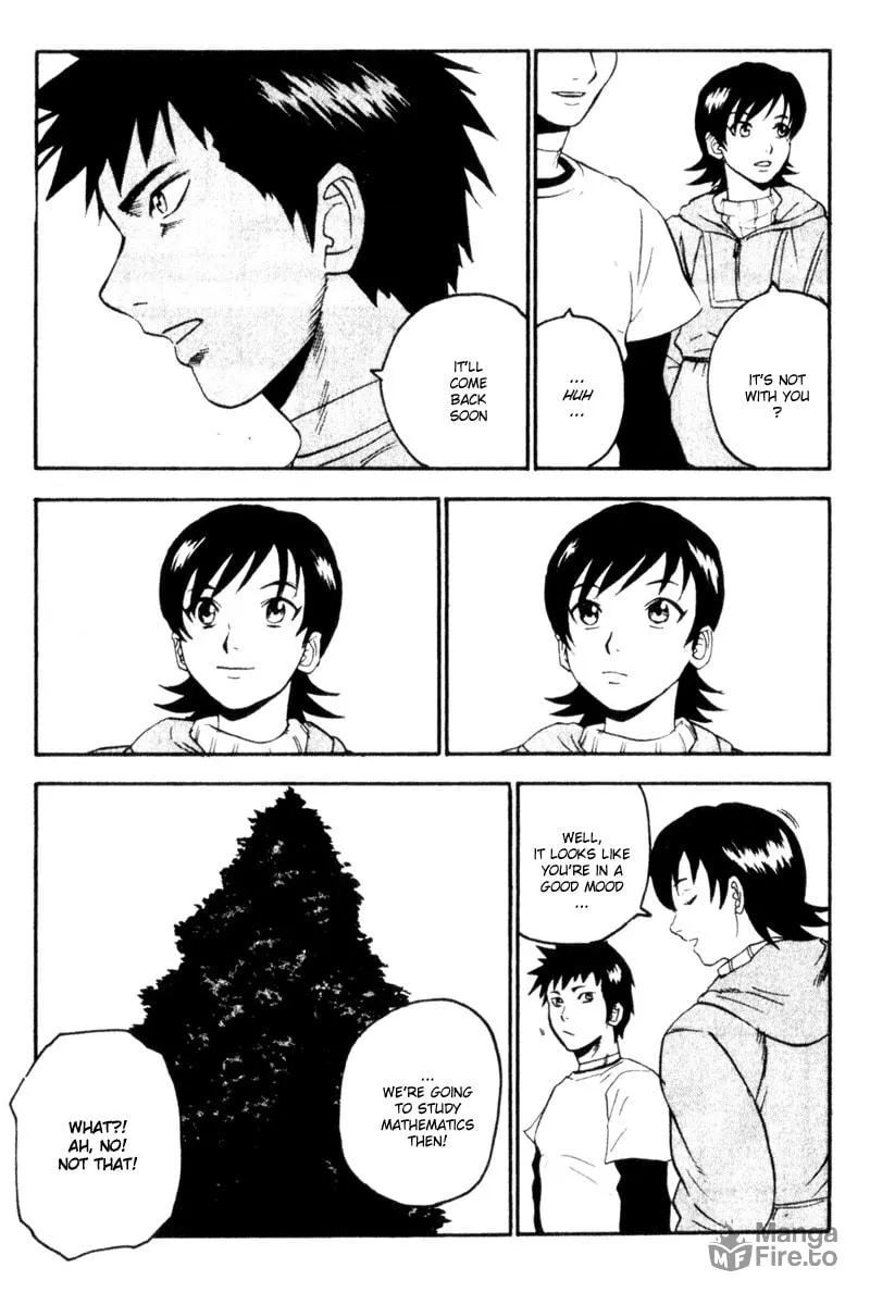 Togari Chapter 62 page 9 - 