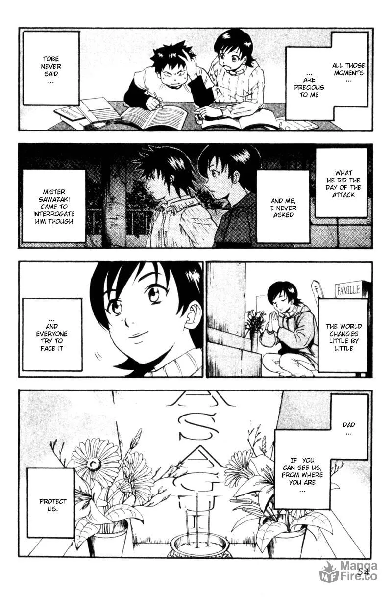 Togari Chapter 62 page 10 - 