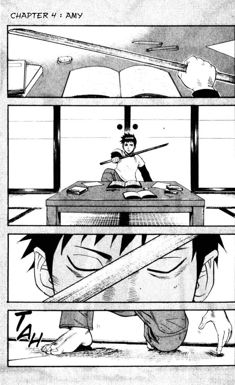 Togari Chapter 63 page 1 - 