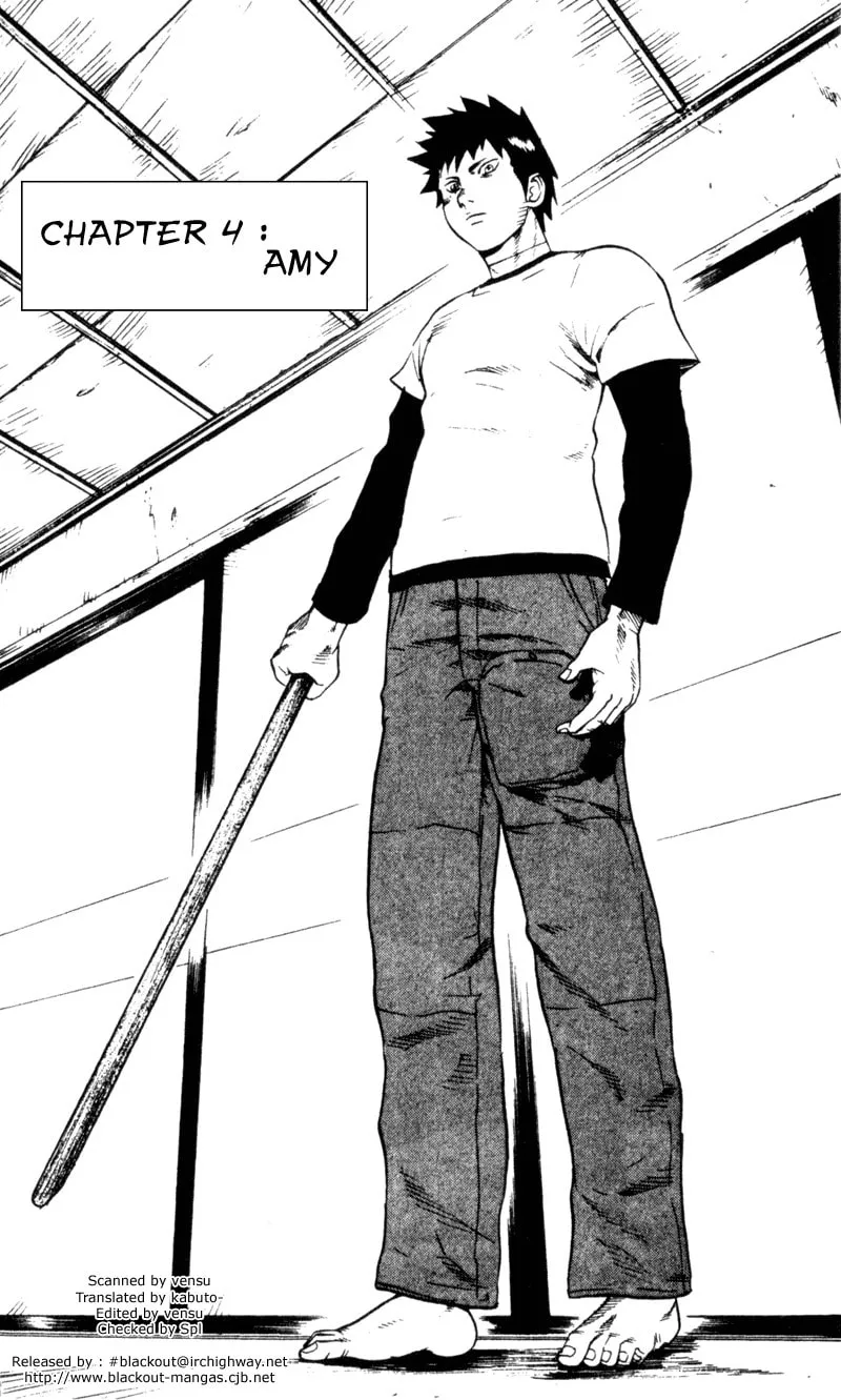 Togari Chapter 63 page 2 - 