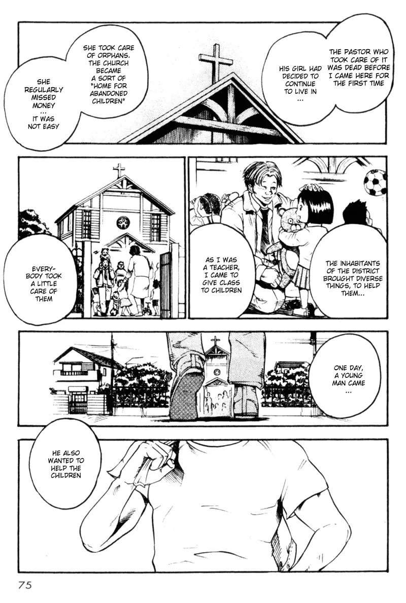 Togari Chapter 63 page 11 - 