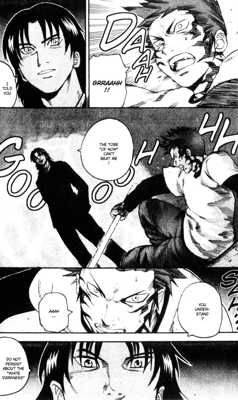 Togari Chapter 63 page 14 - 