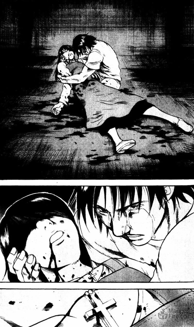 Togari Chapter 63 page 20 - 