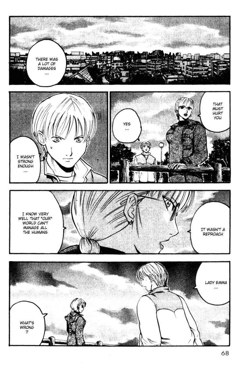 Togari Chapter 63 page 4 - 