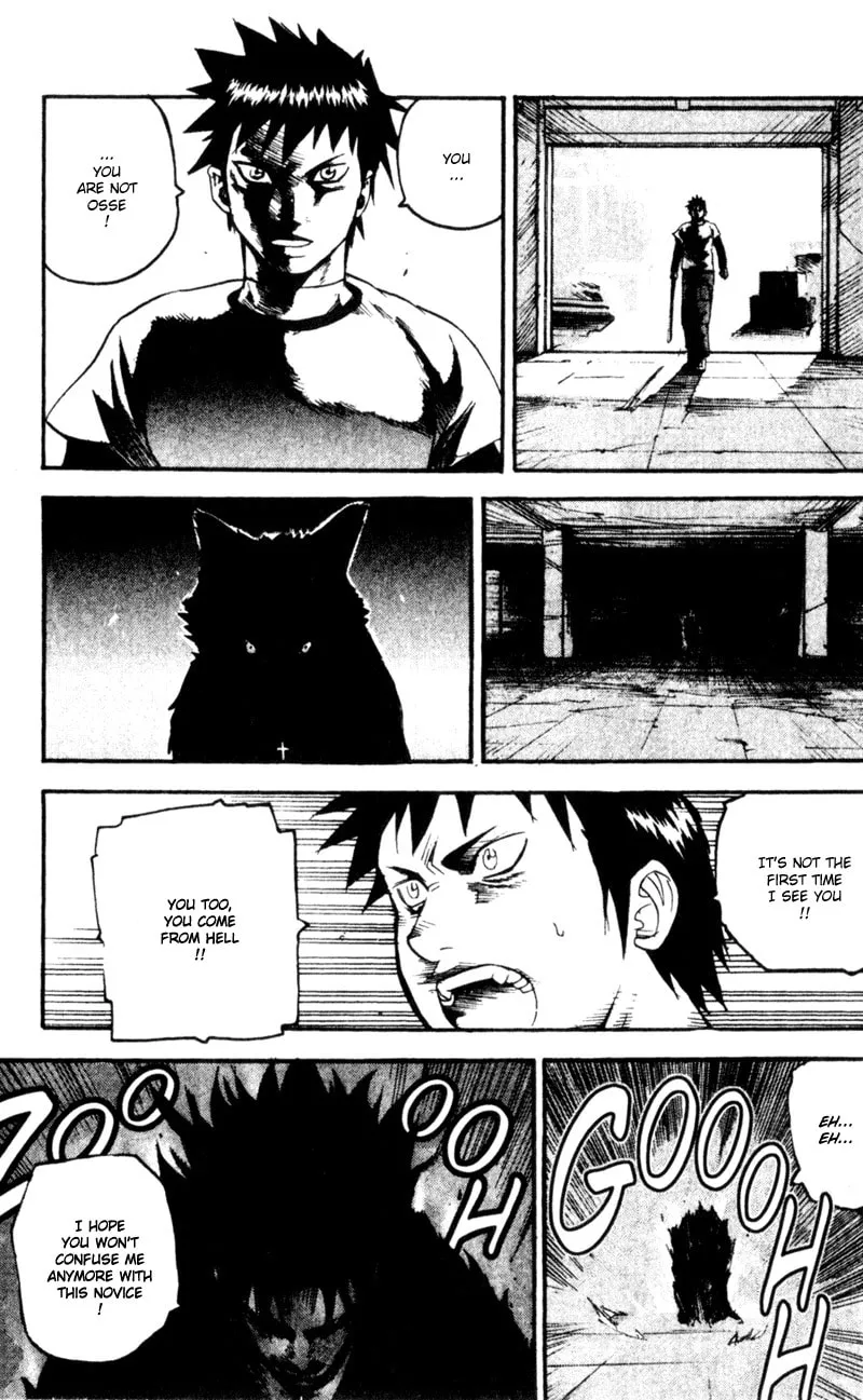 Togari Chapter 63 page 7 - 