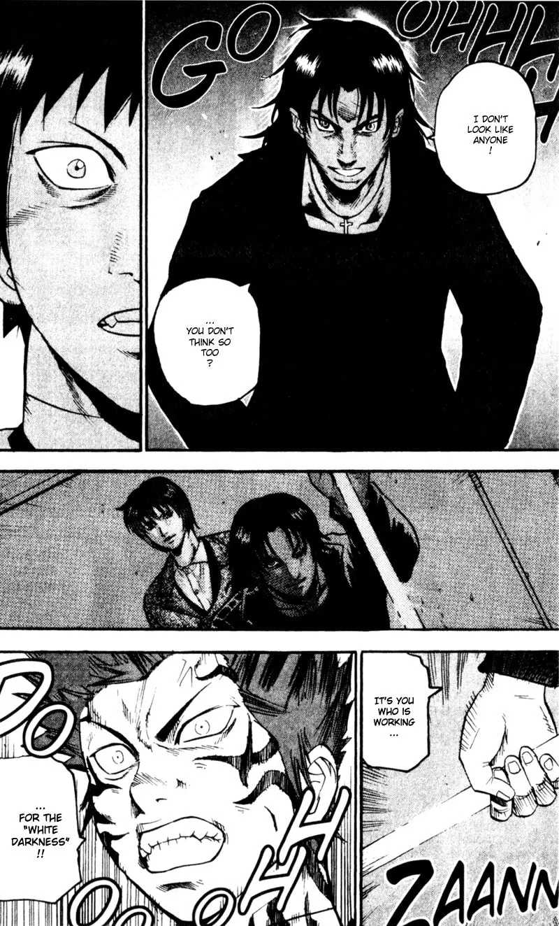 Togari Chapter 63 page 8 - 