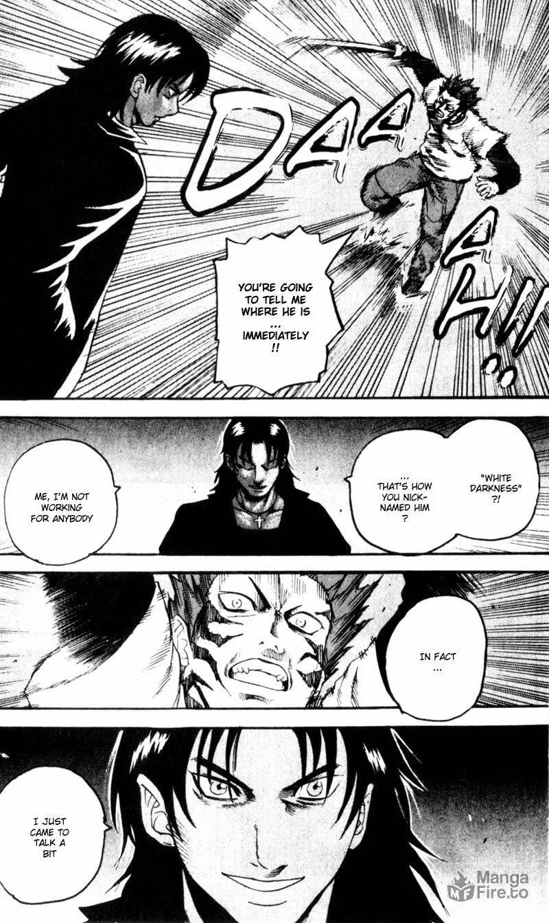Togari Chapter 63 page 9 - 