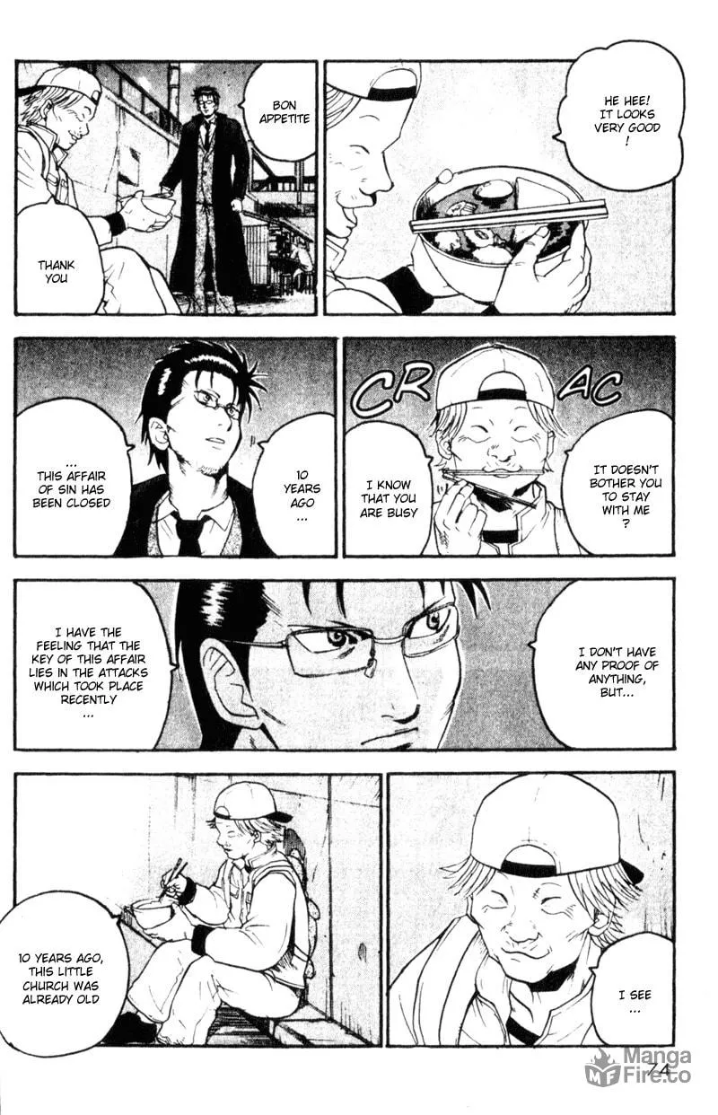 Togari Chapter 63 page 10 - 