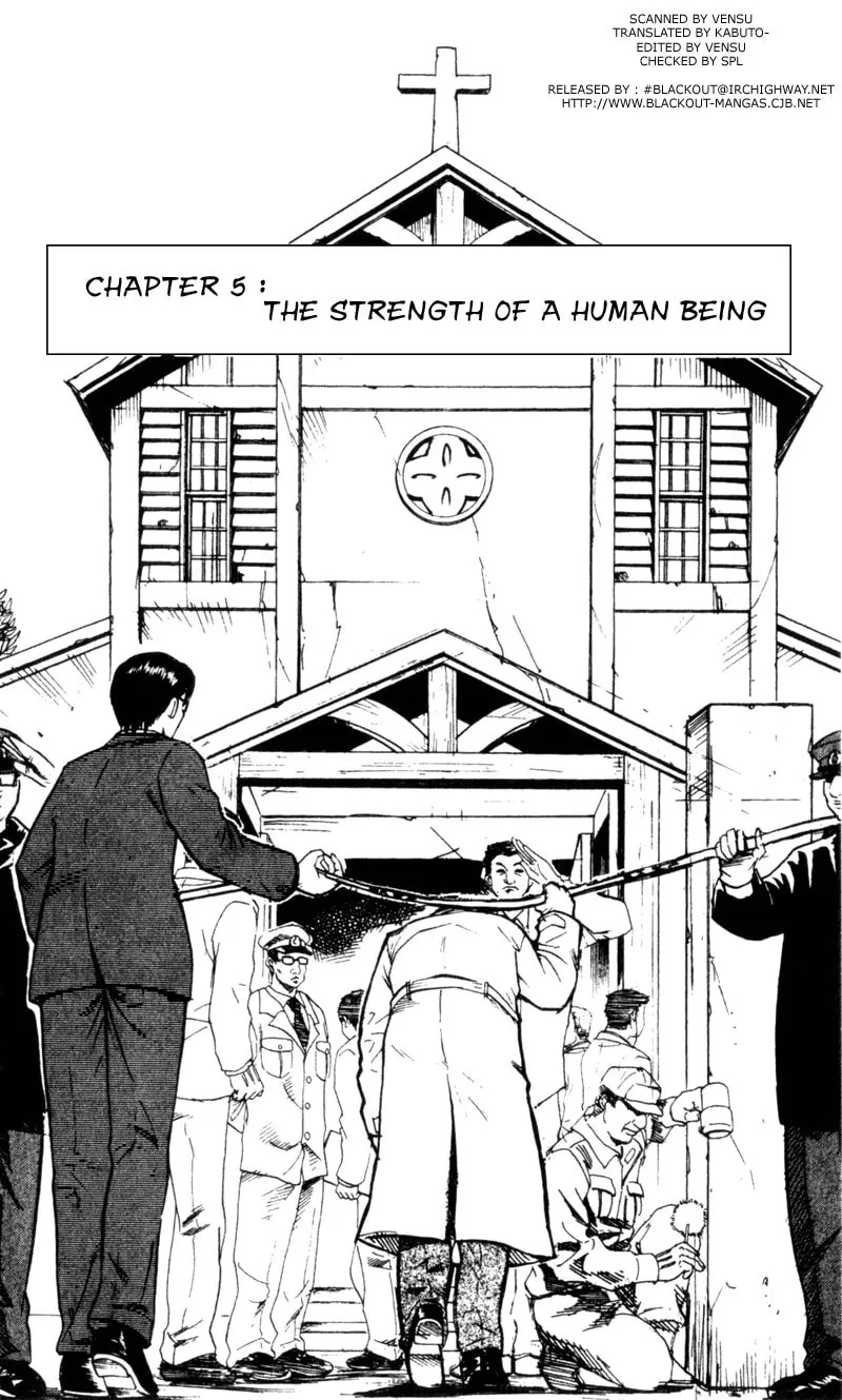 Togari Chapter 64 page 2 - 