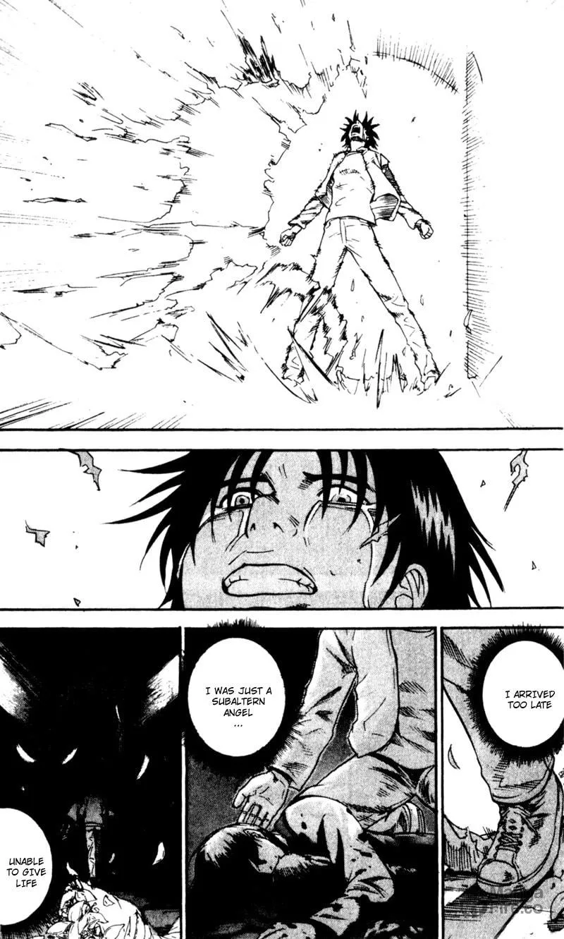 Togari Chapter 64 page 12 - 
