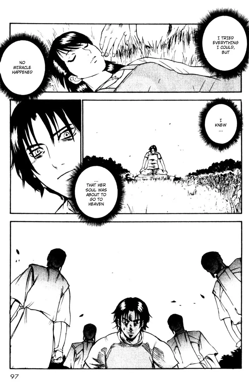 Togari Chapter 64 page 13 - 
