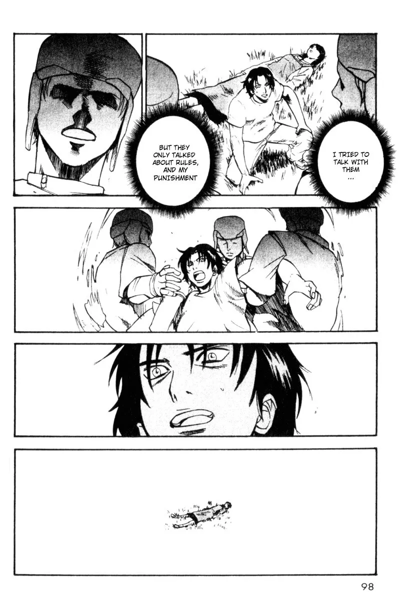 Togari Chapter 64 page 14 - 
