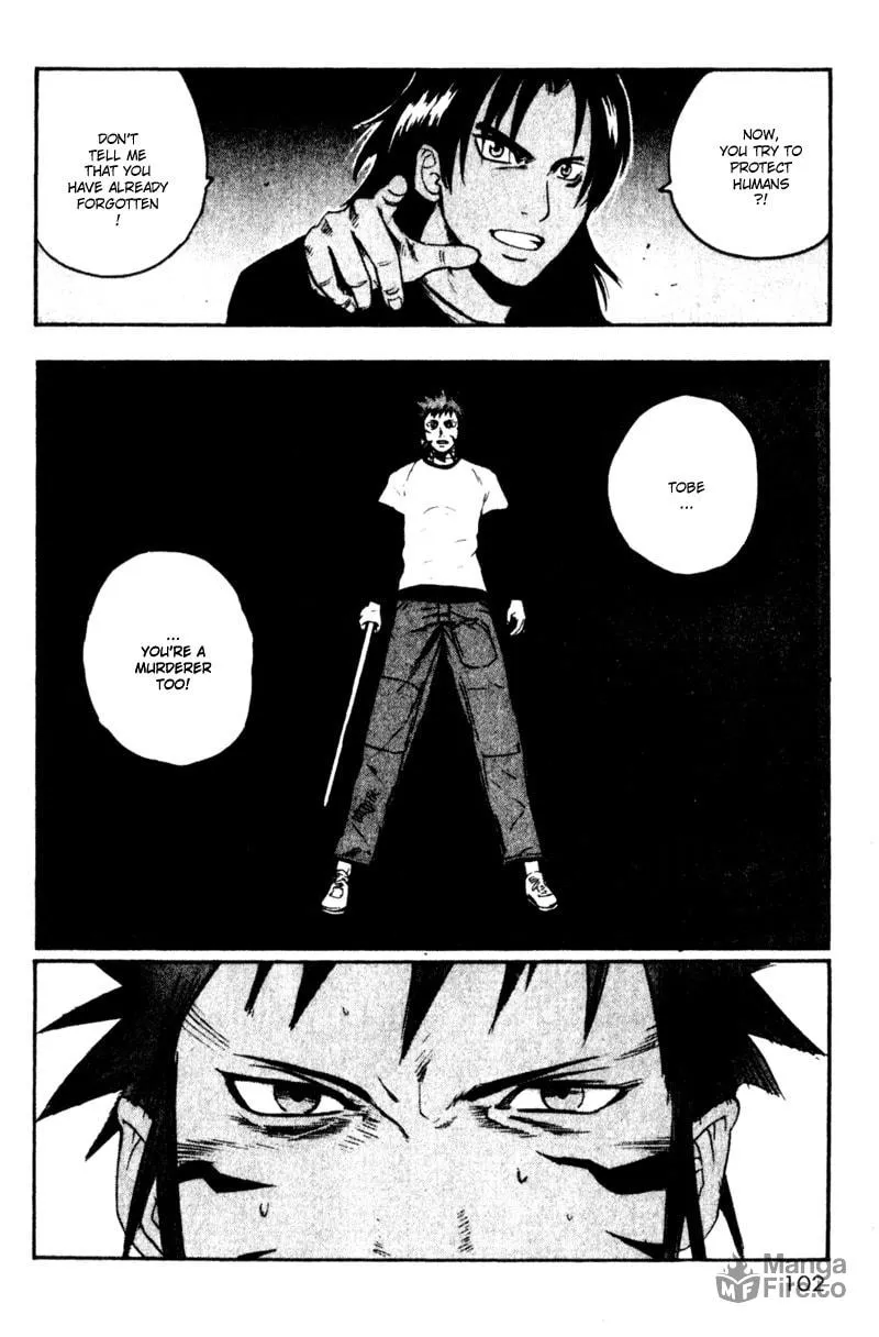 Togari Chapter 64 page 18 - 