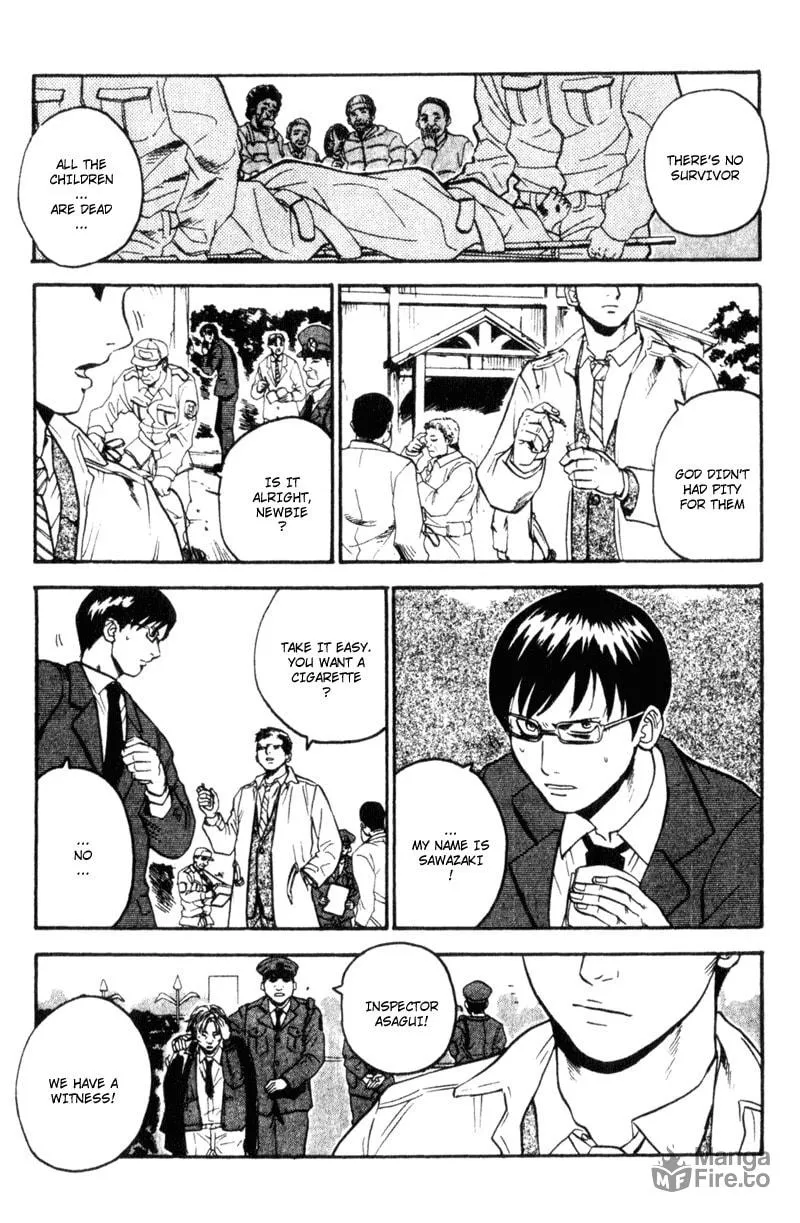 Togari Chapter 64 page 3 - 