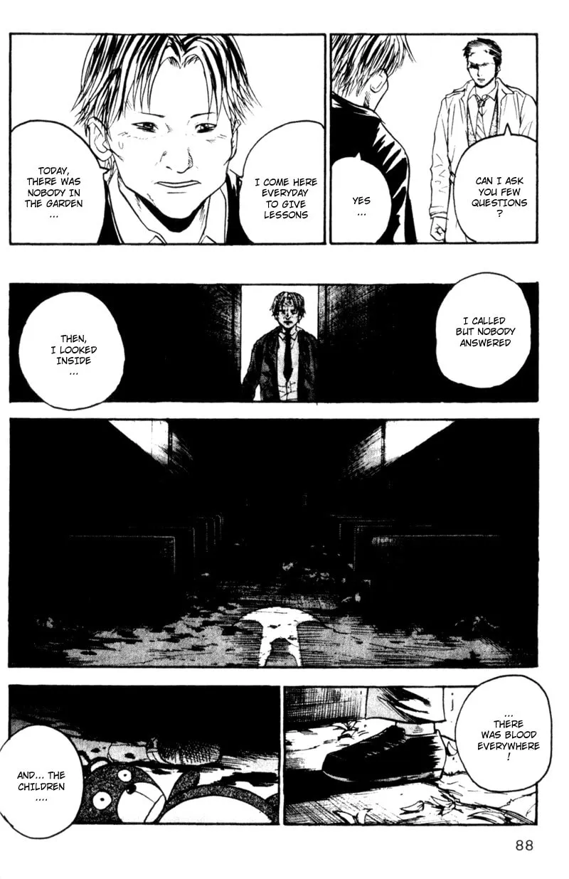 Togari Chapter 64 page 4 - 