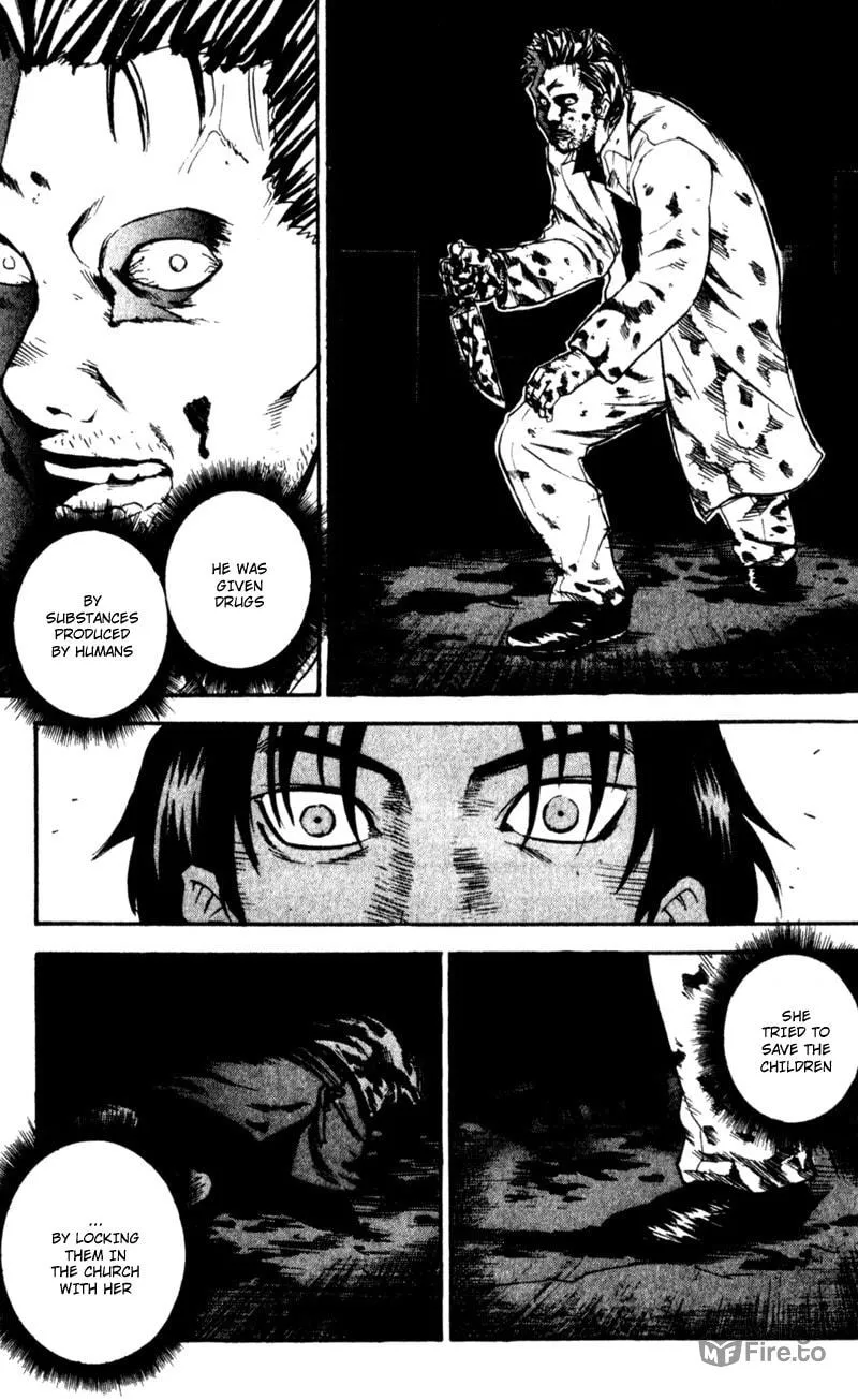 Togari Chapter 64 page 9 - 