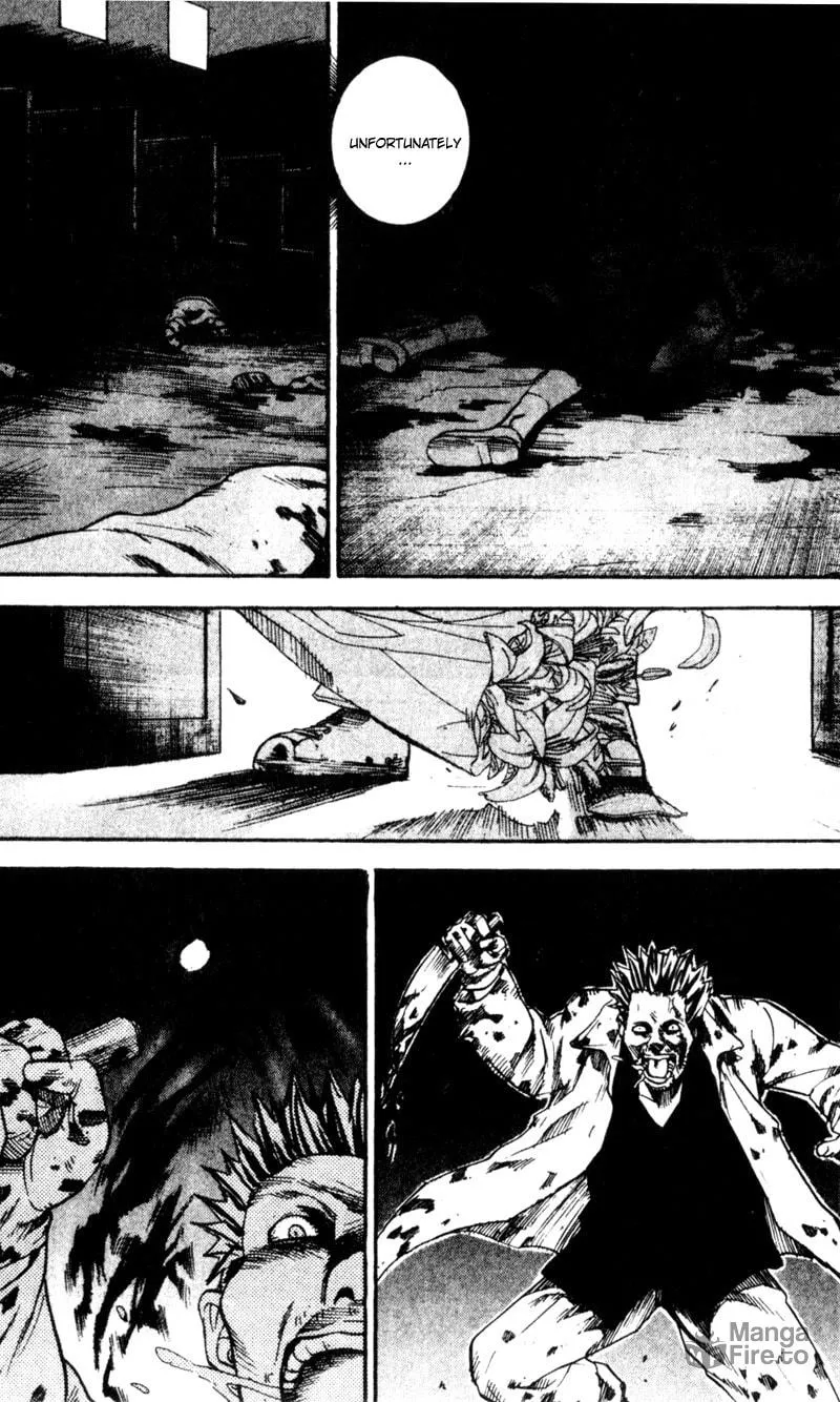 Togari Chapter 64 page 10 - 