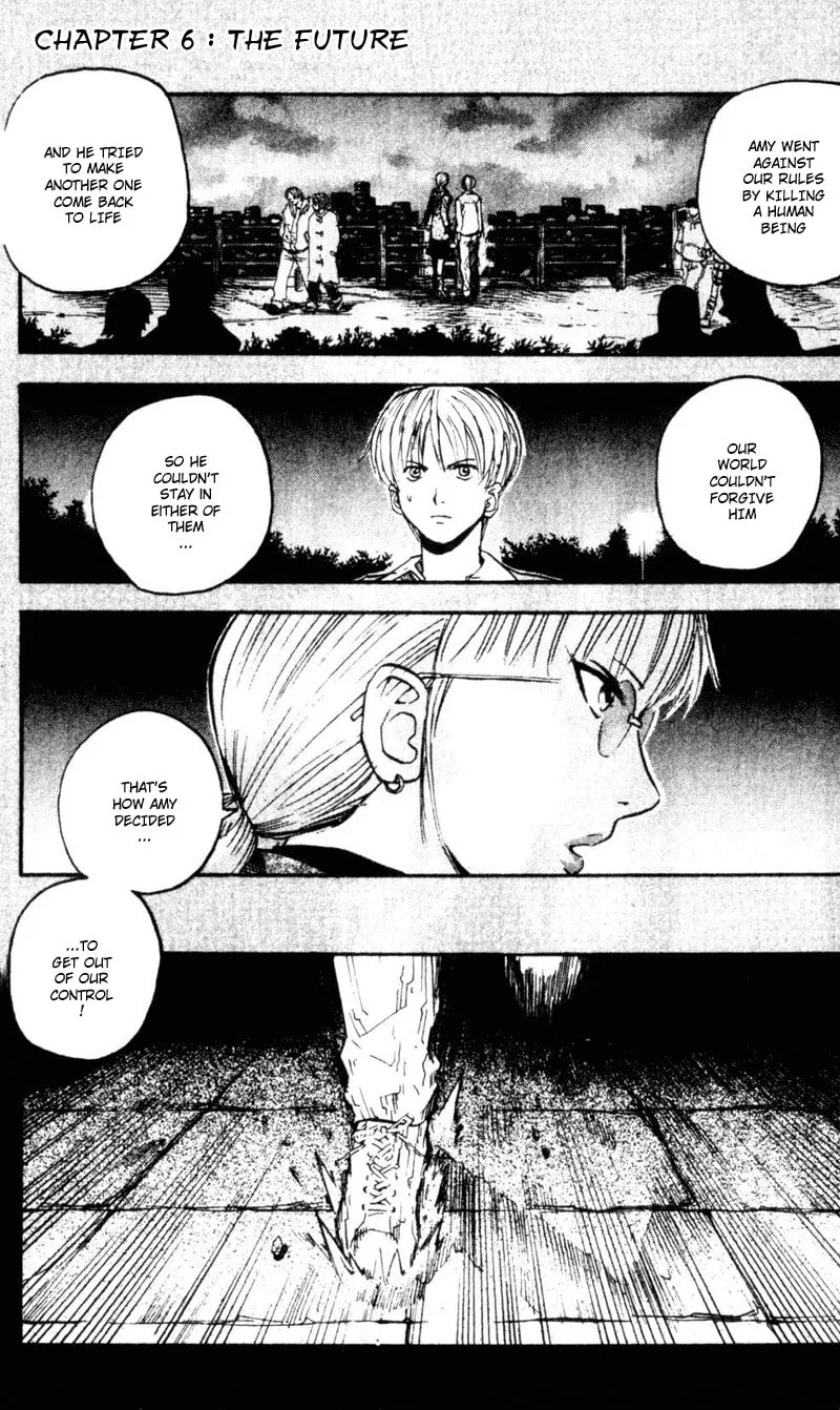 Togari Chapter 65 page 1 - 