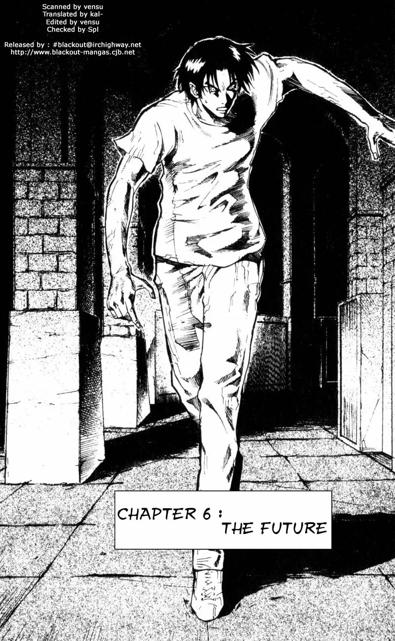 Togari Chapter 65 page 2 - 