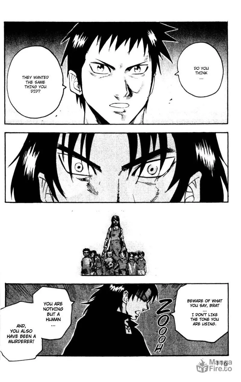 Togari Chapter 65 page 12 - 