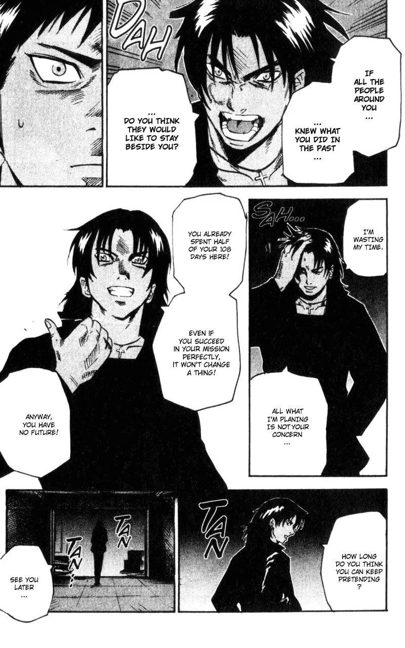 Togari Chapter 65 page 13 - 